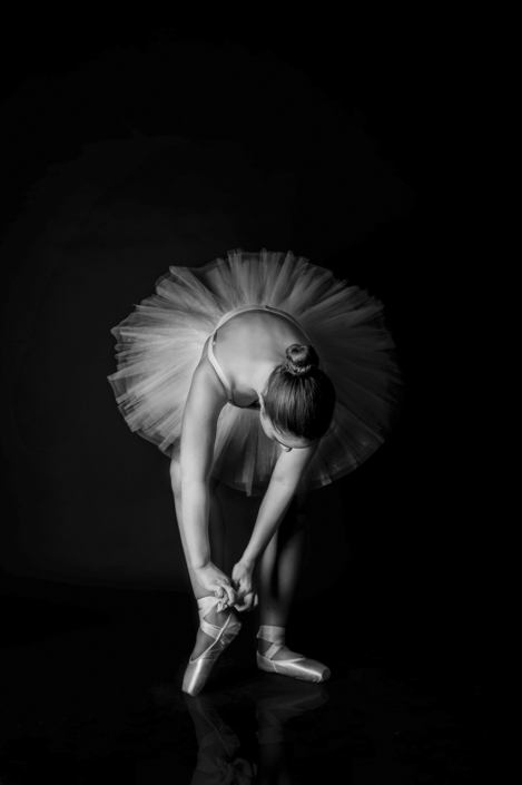 servizio fotografico ballerina Salerno