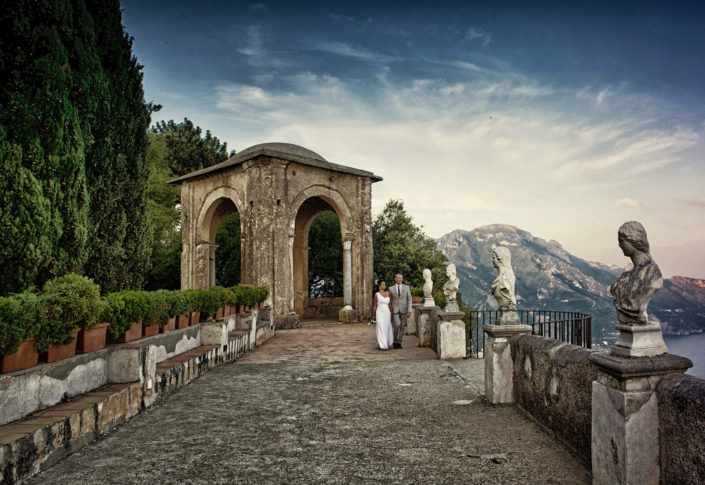 Villa cimbrne sposi bevedere