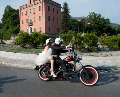 Come realizzare servizio fotografico Matrimoniale a Salerno