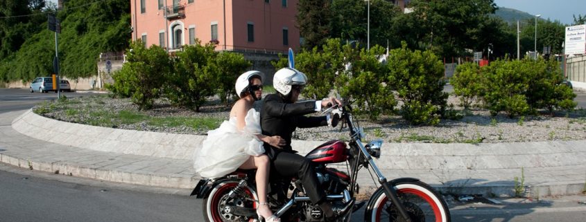 Come realizzare servizio fotografico Matrimoniale a Salerno