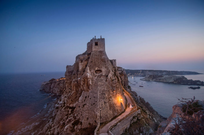 isole tremiti matrimonio