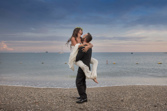 fotografo per matrimonio Salerno