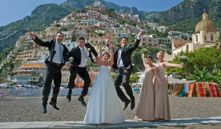 foto matrimonio salerno