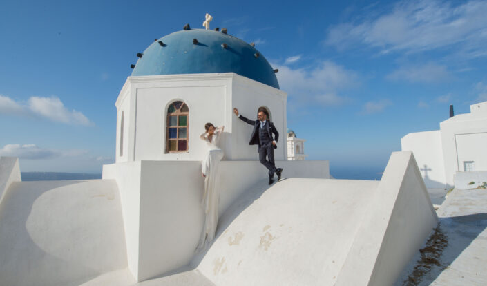 foto matrimonio esterno