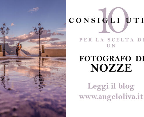 10 consigli per scegliere il fotografo di matrimonio in linea con le aspettative della coppia